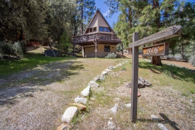 Nestled in the charming community of Pine Mountain Club, this on Pine Mountain Club in California - for sale on GolfHomes.com, golf home, golf lot