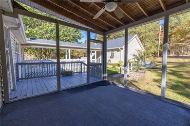 This is the home you have been waiting for in Chickasaw Point on The Trail At Chickasaw Pointe in South Carolina - for sale on GolfHomes.com, golf home, golf lot