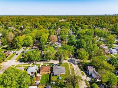 Don't miss this clean, well-maintained 3-bedroom, 1-bath ranch on Western Golf and Country Club in Michigan - for sale on GolfHomes.com, golf home, golf lot