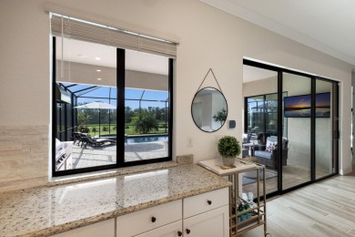 Welcome to this beautifully updated Angelina model, where luxury on Lakewood National Golf Club in Florida - for sale on GolfHomes.com, golf home, golf lot