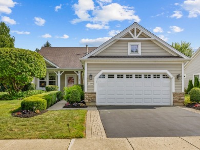 Welcome to 13169 W. Essex Lane in Huntley's Premier 55+ on Whisper Creek Golf Club in Illinois - for sale on GolfHomes.com, golf home, golf lot