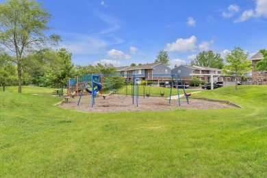 Beautifully updated townhome w/ Canadian maple hardwood floors on Georgetown Country Club in Michigan - for sale on GolfHomes.com, golf home, golf lot