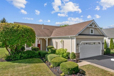 Welcome to 13169 W. Essex Lane in Huntley's Premier 55+ on Whisper Creek Golf Club in Illinois - for sale on GolfHomes.com, golf home, golf lot