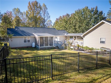 This is the home you have been waiting for in Chickasaw Point on The Trail At Chickasaw Pointe in South Carolina - for sale on GolfHomes.com, golf home, golf lot