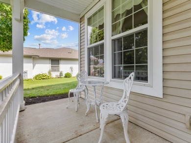 Welcome to 13169 W. Essex Lane in Huntley's Premier 55+ on Whisper Creek Golf Club in Illinois - for sale on GolfHomes.com, golf home, golf lot
