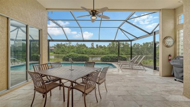 Welcome to this beautifully maintained and tastefully updated on University Park Country Club in Florida - for sale on GolfHomes.com, golf home, golf lot