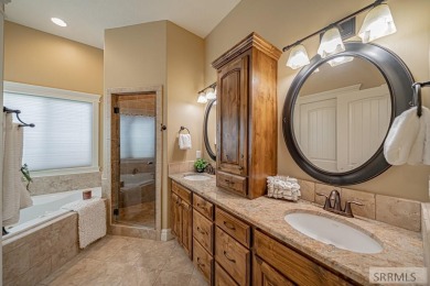 Looking for more square footage, custom finishes and amazing on Sage Lakes Municipal Golf Course in Idaho - for sale on GolfHomes.com, golf home, golf lot