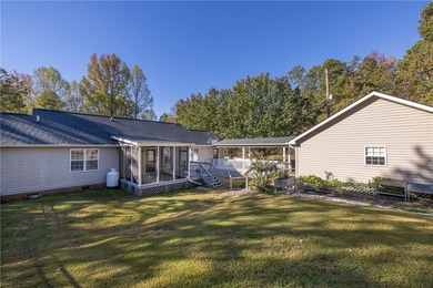 This is the home you have been waiting for in Chickasaw Point on The Trail At Chickasaw Pointe in South Carolina - for sale on GolfHomes.com, golf home, golf lot