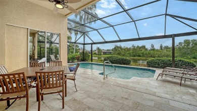 Welcome to this beautifully maintained and tastefully updated on University Park Country Club in Florida - for sale on GolfHomes.com, golf home, golf lot