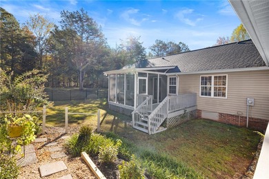 This is the home you have been waiting for in Chickasaw Point on The Trail At Chickasaw Pointe in South Carolina - for sale on GolfHomes.com, golf home, golf lot