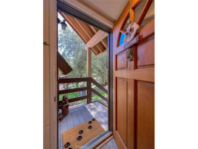 Nestled in the charming community of Pine Mountain Club, this on Pine Mountain Club in California - for sale on GolfHomes.com, golf home, golf lot