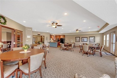 Welcome to SummerCrest Condos, a well-maintained 55+ community on Edinburgh USA in Minnesota - for sale on GolfHomes.com, golf home, golf lot