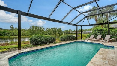 Welcome to this beautifully maintained and tastefully updated on University Park Country Club in Florida - for sale on GolfHomes.com, golf home, golf lot