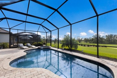 Welcome to this beautifully updated Angelina model, where luxury on Lakewood National Golf Club in Florida - for sale on GolfHomes.com, golf home, golf lot