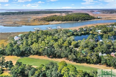 Located just steps from Delegal Marina, this Landings home is on The Landings Club - Oakridge in Georgia - for sale on GolfHomes.com, golf home, golf lot