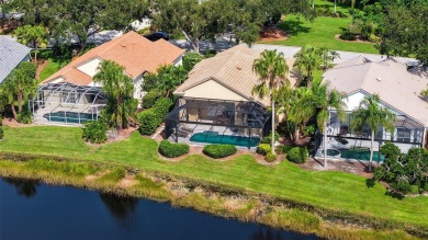 Welcome to this beautifully maintained and tastefully updated on University Park Country Club in Florida - for sale on GolfHomes.com, golf home, golf lot