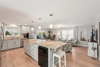 Fully remodeled, turn-key furnished, and move-in ready 2-bedroom on Boca Royale Golf and Country Club in Florida - for sale on GolfHomes.com, golf home, golf lot