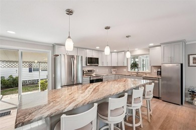 Fully remodeled, turn-key furnished, and move-in ready 2-bedroom on Boca Royale Golf and Country Club in Florida - for sale on GolfHomes.com, golf home, golf lot