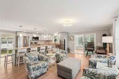 Fully remodeled, turn-key furnished, and move-in ready 2-bedroom on Boca Royale Golf and Country Club in Florida - for sale on GolfHomes.com, golf home, golf lot