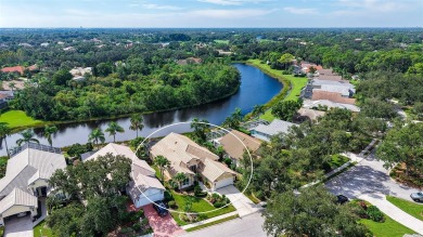 Welcome to this beautifully maintained and tastefully updated on University Park Country Club in Florida - for sale on GolfHomes.com, golf home, golf lot