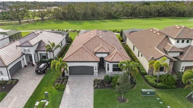 Welcome to this beautifully updated Angelina model, where luxury on Lakewood National Golf Club in Florida - for sale on GolfHomes.com, golf home, golf lot