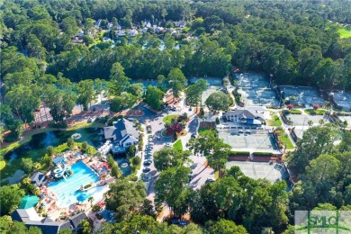 Located just steps from Delegal Marina, this Landings home is on The Landings Club - Oakridge in Georgia - for sale on GolfHomes.com, golf home, golf lot