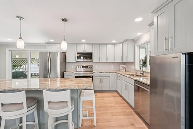 Fully remodeled, turn-key furnished, and move-in ready 2-bedroom on Boca Royale Golf and Country Club in Florida - for sale on GolfHomes.com, golf home, golf lot