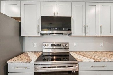 Fully remodeled, turn-key furnished, and move-in ready 2-bedroom on Boca Royale Golf and Country Club in Florida - for sale on GolfHomes.com, golf home, golf lot