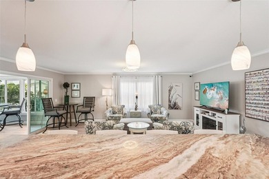 Fully remodeled, turn-key furnished, and move-in ready 2-bedroom on Boca Royale Golf and Country Club in Florida - for sale on GolfHomes.com, golf home, golf lot