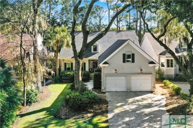 Located just steps from Delegal Marina, this Landings home is on The Landings Club - Oakridge in Georgia - for sale on GolfHomes.com, golf home, golf lot