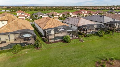 Welcome to this beautifully updated Angelina model, where luxury on Lakewood National Golf Club in Florida - for sale on GolfHomes.com, golf home, golf lot