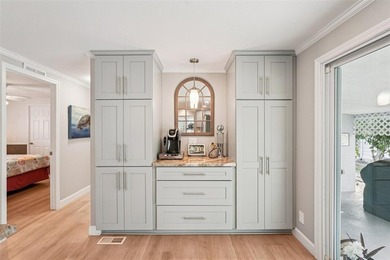 Fully remodeled, turn-key furnished, and move-in ready 2-bedroom on Boca Royale Golf and Country Club in Florida - for sale on GolfHomes.com, golf home, golf lot