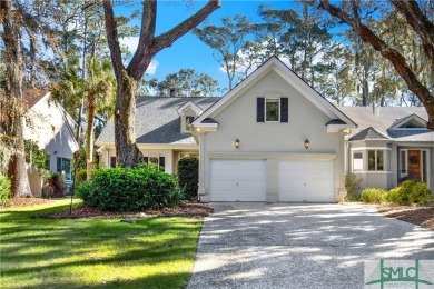 Located just steps from Delegal Marina, this Landings home is on The Landings Club - Oakridge in Georgia - for sale on GolfHomes.com, golf home, golf lot