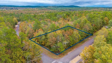 Ready to build! Great corner lot in the Saline County part of on Ponce De Leon Golf Course in Arkansas - for sale on GolfHomes.com, golf home, golf lot