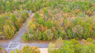 Ready to build! Great corner lot in the Saline County part of on Ponce De Leon Golf Course in Arkansas - for sale on GolfHomes.com, golf home, golf lot