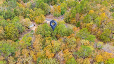 Ready to build! Great corner lot in the Saline County part of on Ponce De Leon Golf Course in Arkansas - for sale on GolfHomes.com, golf home, golf lot