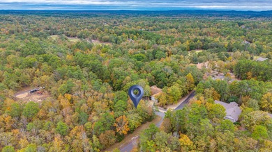 Ready to build! Great corner lot in the Saline County part of on Ponce De Leon Golf Course in Arkansas - for sale on GolfHomes.com, golf home, golf lot