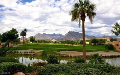 PRICED TO SELL ~ This Charming Sun City Summerlin Townhome on Eagle Crest Golf Club in Nevada - for sale on GolfHomes.com, golf home, golf lot