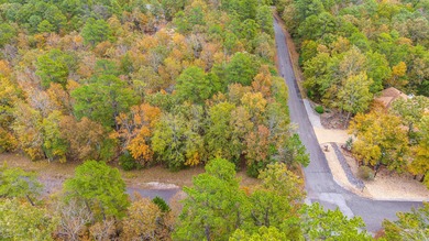 Ready to build! Great corner lot in the Saline County part of on Ponce De Leon Golf Course in Arkansas - for sale on GolfHomes.com, golf home, golf lot