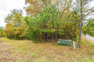 Ready to build! Great corner lot in the Saline County part of on Ponce De Leon Golf Course in Arkansas - for sale on GolfHomes.com, golf home, golf lot