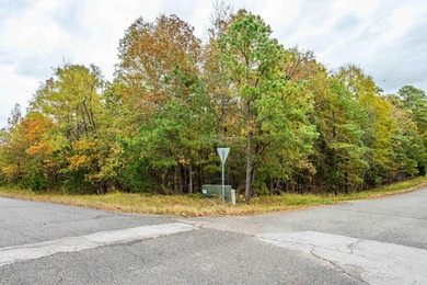 Ready to build! Great corner lot in the Saline County part of on Ponce De Leon Golf Course in Arkansas - for sale on GolfHomes.com, golf home, golf lot