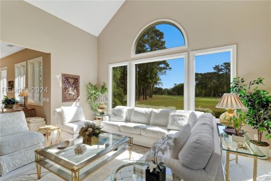 One of the most panoramic golf views in the Private Golf Club at on The Golf Club at Indigo Run in South Carolina - for sale on GolfHomes.com, golf home, golf lot