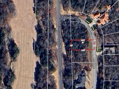 Own your very own lot on this one-of-a-kind Jack Nicklaus Design on Rock Creek Golf Club in Texas - for sale on GolfHomes.com, golf home, golf lot