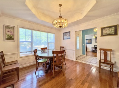 Welcome to 117 Cifuentes Way, a charming 3BR, 4BA custom home on Ponce De Leon Golf Course in Arkansas - for sale on GolfHomes.com, golf home, golf lot