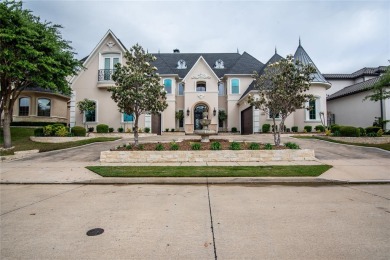 Come and see this breathtaking European French Chateau style on Stonebriar Golf Course in Texas - for sale on GolfHomes.com, golf home, golf lot