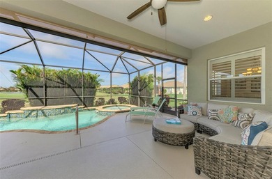 This spectacular home was once the Builder's Model and shows on Sawgrass Golf Club in Florida - for sale on GolfHomes.com, golf home, golf lot