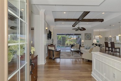 This spectacular home was once the Builder's Model and shows on Sawgrass Golf Club in Florida - for sale on GolfHomes.com, golf home, golf lot