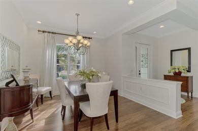 This spectacular home was once the Builder's Model and shows on Sawgrass Golf Club in Florida - for sale on GolfHomes.com, golf home, golf lot