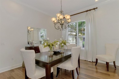 This spectacular home was once the Builder's Model and shows on Sawgrass Golf Club in Florida - for sale on GolfHomes.com, golf home, golf lot