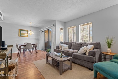 INVESTMENT OPPORTUNITY! Immaculate, Fully Furnished Golf-Front on Pinehurst Resort and Country Club in North Carolina - for sale on GolfHomes.com, golf home, golf lot